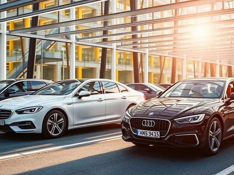Von der Vitrine in die Bilanz: Sammlerautos für Unternehmer